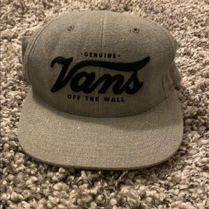 Vans SnapBack